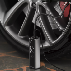 Proove Pump Assistant Lite 120W – Pārnēsājams Auto Kompresors ar LED Apgaismojumu